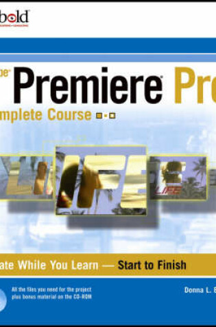 Cover of Adobe Premiere X