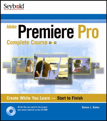 Cover of Adobe Premiere X