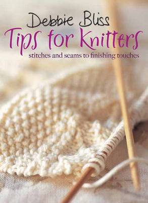 Book cover for Tips for Knitters