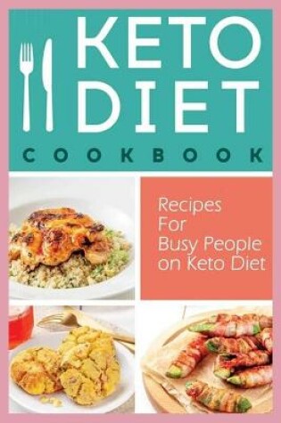 Cover of Keto Diet Cookbook