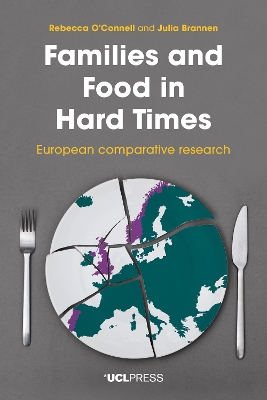 Book cover for Families and Food in Hard Times