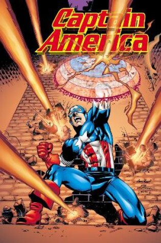 Cover of Captain America: Heroes Return - The Complete Collection Vol. 2