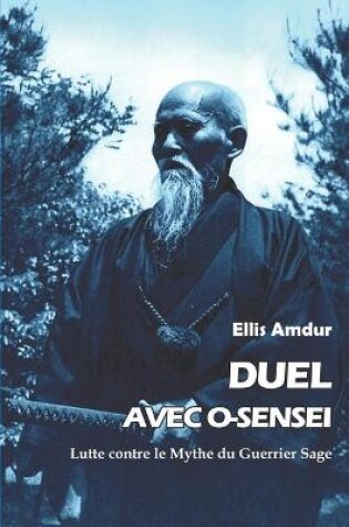 Cover of Duel avec O-sensei