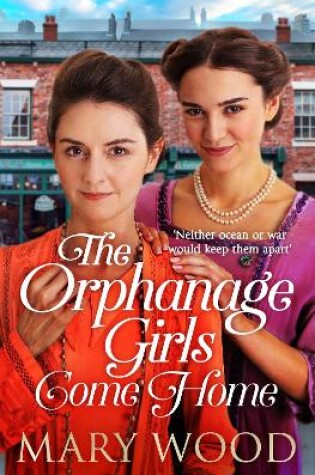 Cover of The Orphanage Girls Come Home
