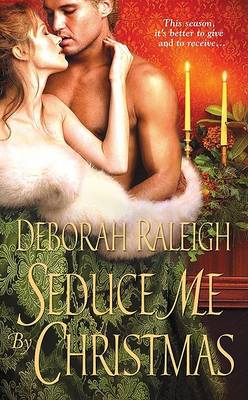 Book cover for Seduce Me by Christmas