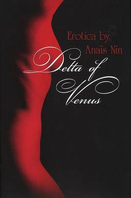 Book cover for Delta of Venus