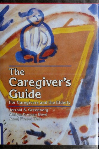 Cover of Caregiver's Guide