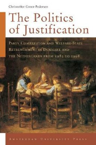 Cover of The Politics of Justification