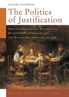 Cover of The Politics of Justification