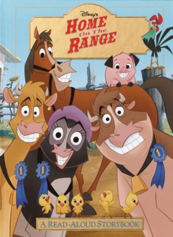 Cover of Home on the Range