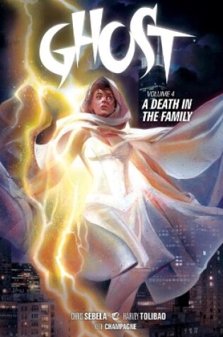 Cover of Ghost Volume 4