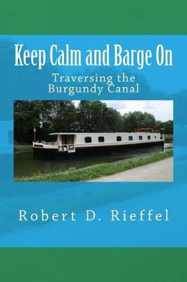 Book cover for Keep Calm and Barge on