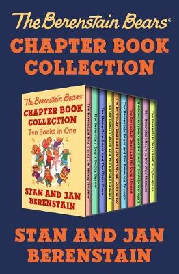 Book cover for The Berenstain Bears Chapter Book Collection