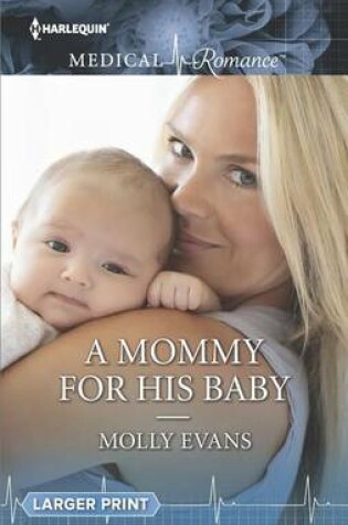 Cover of A Mommy for His Baby