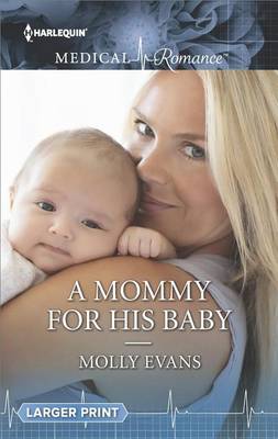 Cover of A Mommy for His Baby