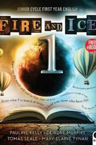 Cover of Fire and Ice Book 1