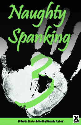 Book cover for Naughty Spanking Three