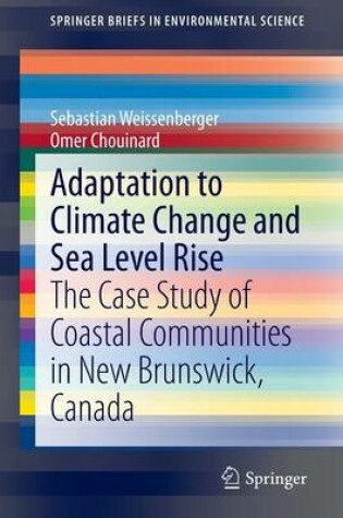 Cover of Adaptation to Climate Change and Sea Level Rise