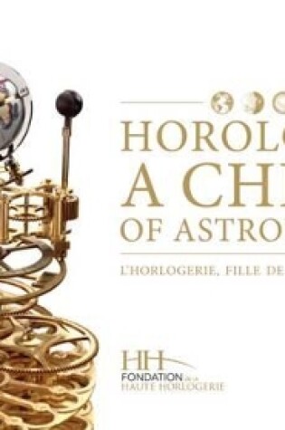 Cover of Horology, a Child of Astronomy