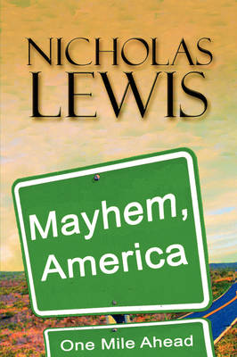 Book cover for Mayhem, America