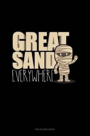 Cover of Great Sand Everywhere