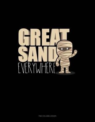 Book cover for Great Sand Everywhere