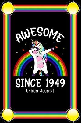 Book cover for Awesome Since 1949