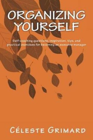 Cover of Organizing Yourself