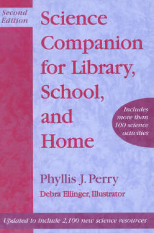 Cover of Science Companion for Library, School, and Home
