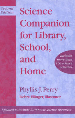 Book cover for Science Companion for Library, School, and Home