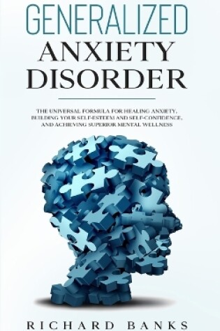 Cover of Generalized Anxiety Disorder