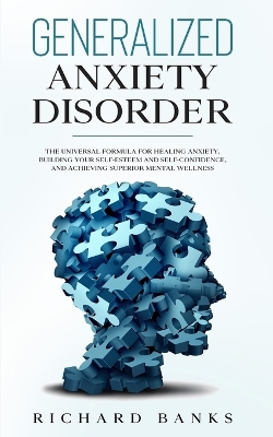 Book cover for Generalized Anxiety Disorder