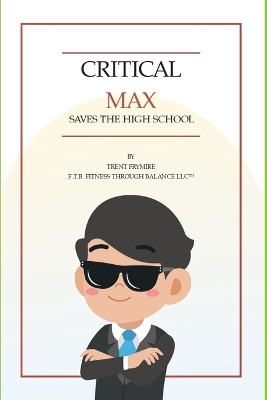 Book cover for Critical Max