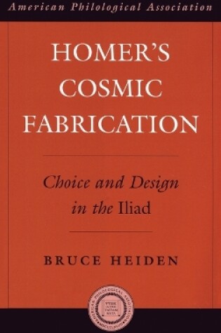 Cover of Homer's Cosmic Fabrication