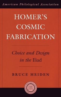 Book cover for Homer's Cosmic Fabrication