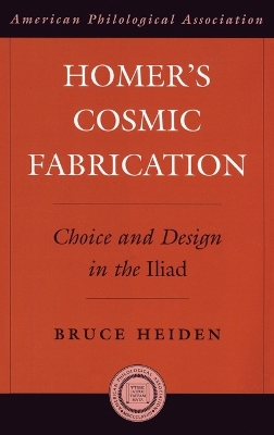 Cover of Homer's Cosmic Fabrication