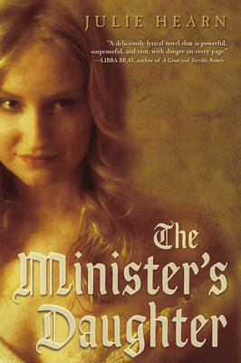 Book cover for The Minister's Daughter