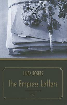 Book cover for The Empress Lettes