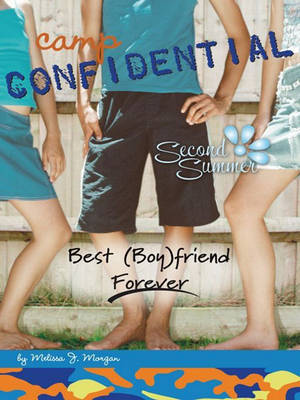 Book cover for Camp Confidential 09