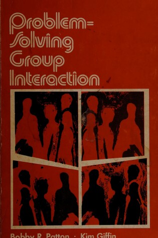 Cover of Problem-Solving Group Interaction