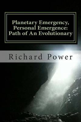 Book cover for Planetary Emergency, Personal Emergence