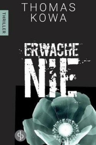 Cover of Erwache nie