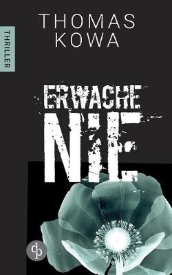 Book cover for Erwache nie