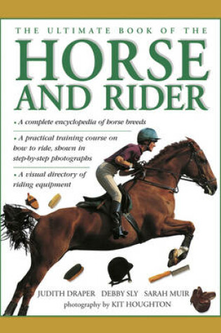 Cover of Ultimate Book of the Horse and Rider