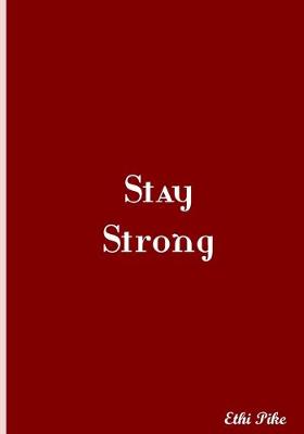 Book cover for Stay Strong