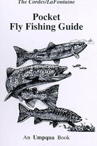 Cover of Pocket Fly Fishing Guide