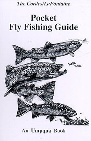 Book cover for Pocket Fly Fishing Guide