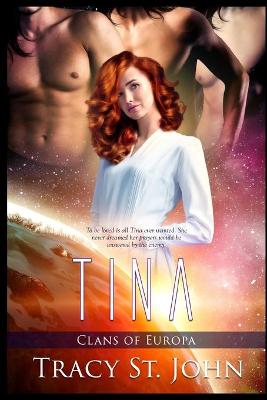Book cover for Tina