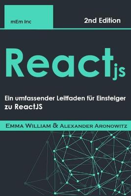 Book cover for React.js