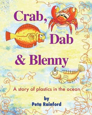 Book cover for Crab, Dab & Blenny